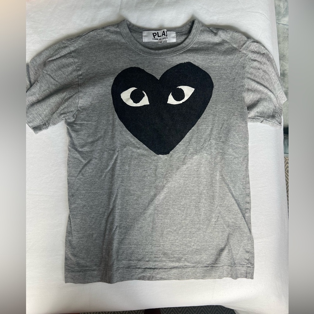 Comme de garçons tshirt